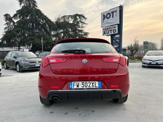 ALFA ROMEO Giulietta usata, con Alzacristalli elettrici