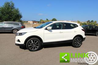 NISSAN Qashqai usata, con Airbag laterali