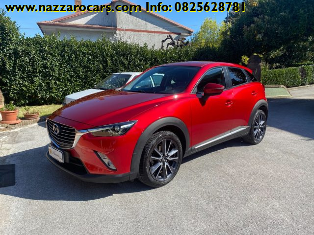 MAZDA CX-3 usata, con ABS