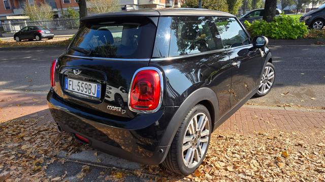 MINI Cooper D usata, con Autoradio