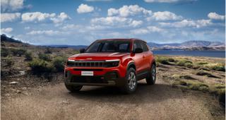 JEEP Avenger Longitude 1.2 Turbo GPL
