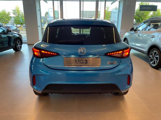 MG MG3 usata, con Chiusura centralizzata
