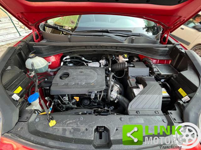 KIA Sportage usata, con Specchietti laterali elettrici