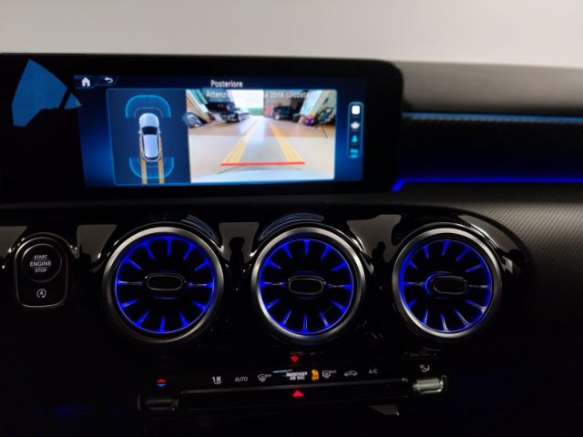 MERCEDES-BENZ A 180 usata, con Controllo automatico clima