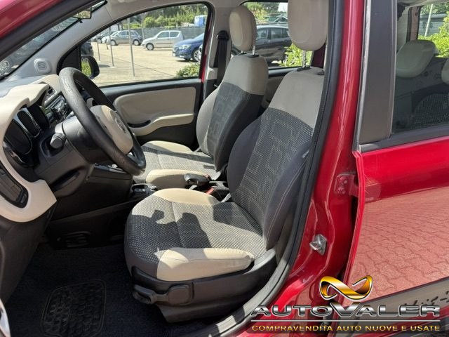 FIAT Panda usata, con Chiusura centralizzata