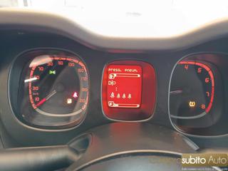 FIAT Panda usata, con Sedile posteriore sdoppiato