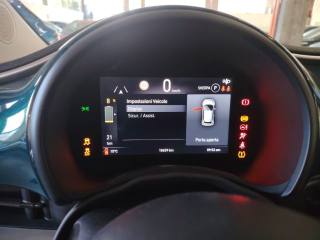 FIAT 500e usata, con Autoradio digitale