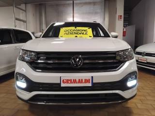 VOLKSWAGEN T-Cross usata, con Airbag