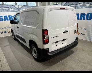 FIAT Doblo usata, con Fari LED
