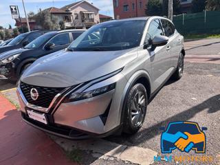 NISSAN Qashqai MHEV 158 CV Xtronic Acenta IBRIDA