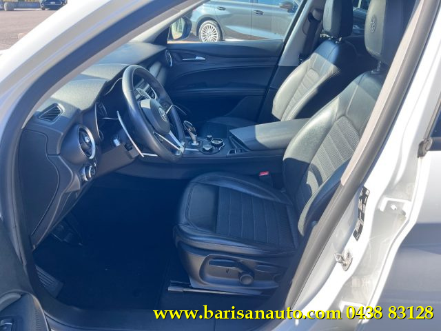 ALFA ROMEO Stelvio usata, con Alzacristalli elettrici