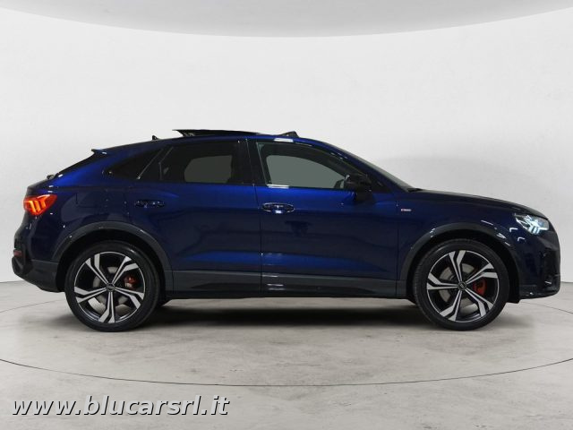 AUDI Q3 usata, con Airbag