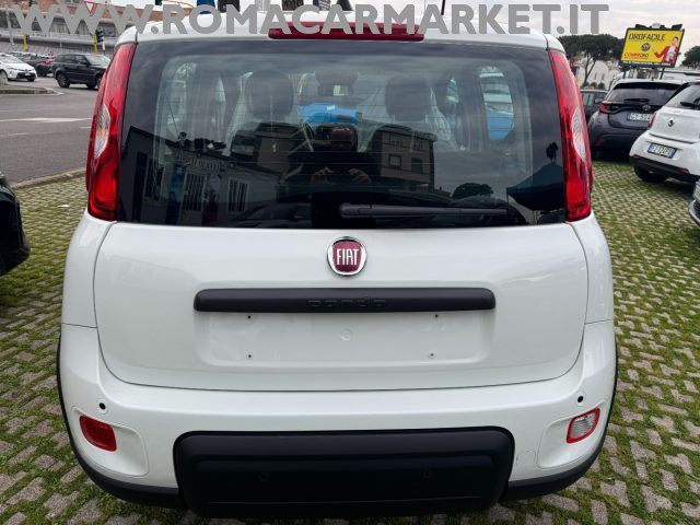 FIAT Panda usata, con Immobilizzatore elettronico