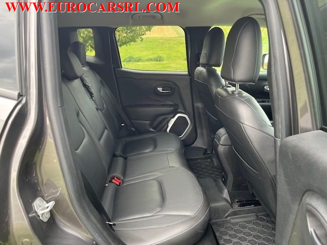 JEEP Renegade usata, con Frenata d