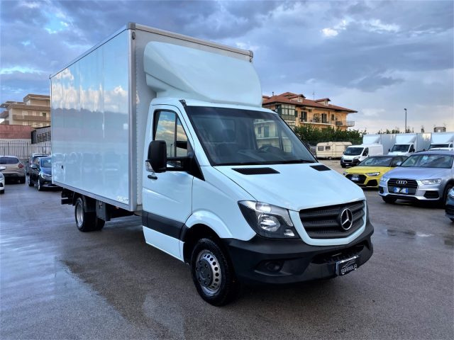 MERCEDES-BENZ Sprinter usata, con Cerchi in lega