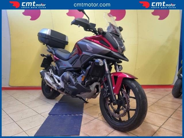 HONDA NC 750 usata 1