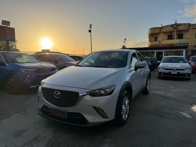 MAZDA CX-3 usata, con Airbag laterali