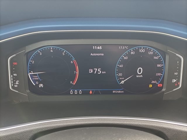 VOLKSWAGEN T-Roc usata, con Immobilizzatore elettronico