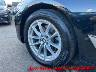 BMW 518 usata, con Autoradio digitale