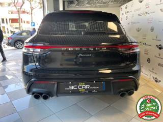 PORSCHE Macan usata, con Alzacristalli elettrici