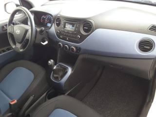 HYUNDAI i10 usata, con Immobilizzatore elettronico