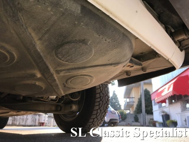 MERCEDES-BENZ SL 560 usata 127