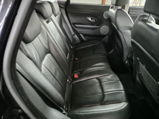 LAND ROVER Range Rover Evoque usata, con Fendinebbia