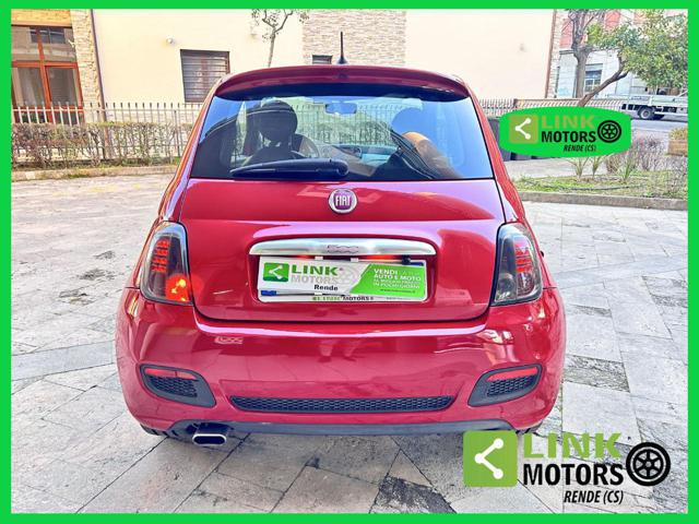 FIAT 500 usata, con Alzacristalli elettrici