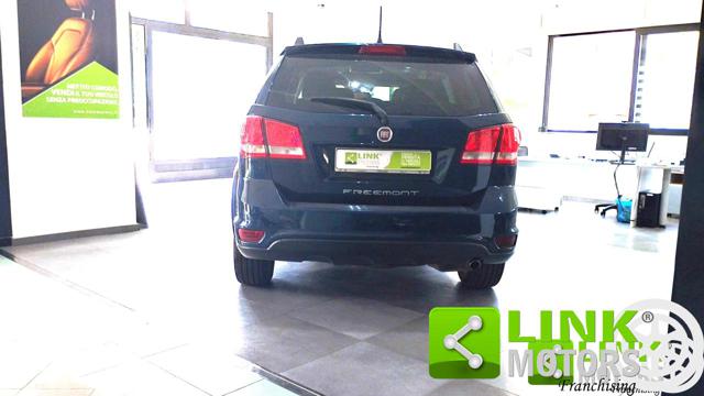 FIAT Freemont usata 3