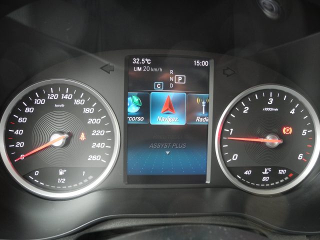 MERCEDES-BENZ GLC 220 usata, con Trazione integrale