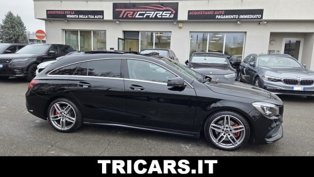MERCEDES-BENZ CLA 220 usata, con ABS