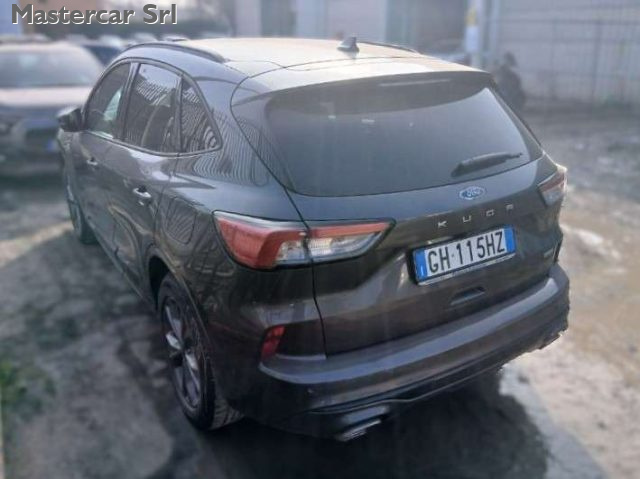 FORD Kuga usata, con Climatizzatore
