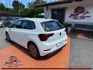 VOLKSWAGEN Polo usata, con Airbag laterali