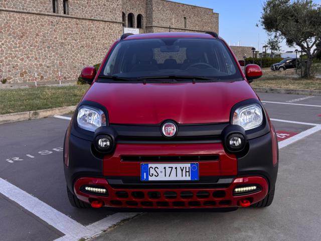 FIAT Panda Cross usata, con Airbag