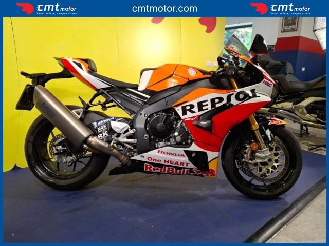HONDA CBR 1000 RR usata 3