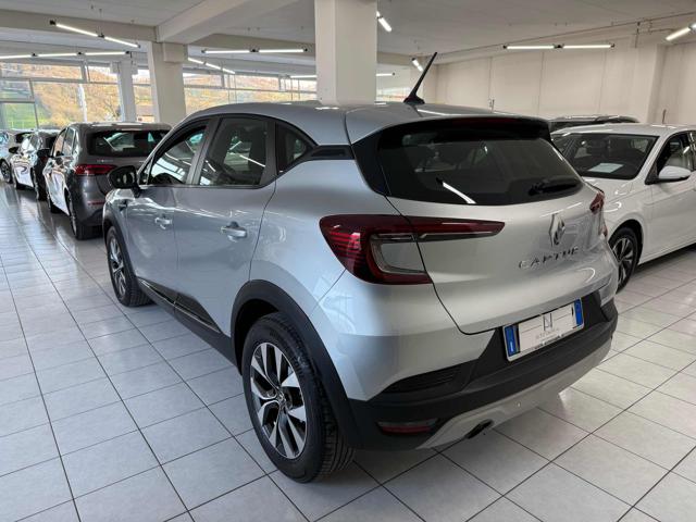 RENAULT Captur usata, con Cerchi in lega