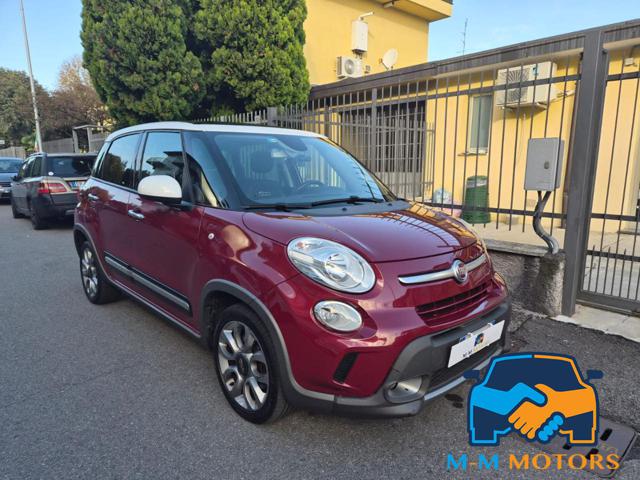 FIAT 500L usata, con Airbag Passeggero