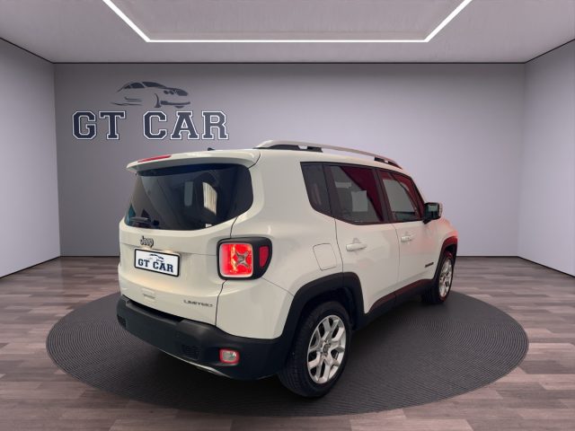 JEEP Renegade usata, con Cerchi in lega