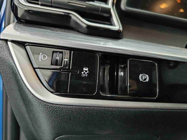KIA Sportage usata, con Sensori di parcheggio posteriori