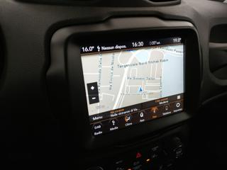 JEEP Renegade usata, con Sistema di navigazione