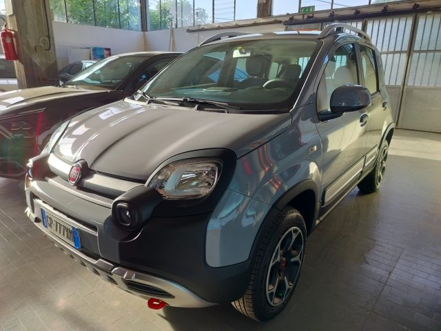 FIAT Panda Cross usata, con Airbag Passeggero