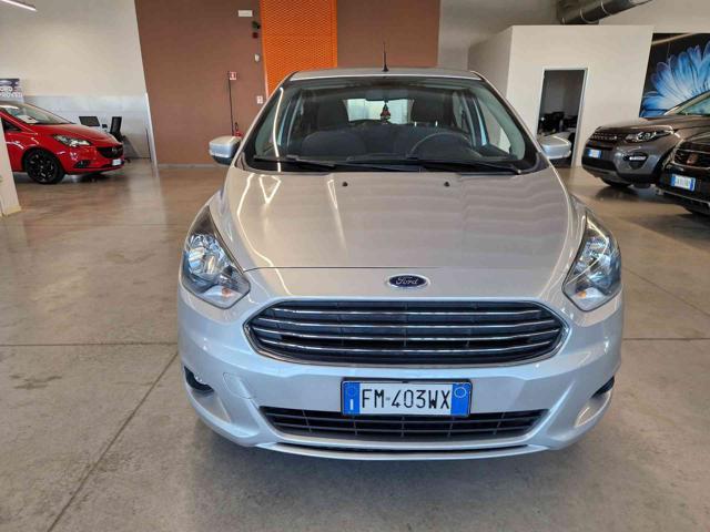 FORD Ka+ usata, con Airbag