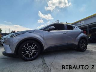 TOYOTA C-HR usata, con Boardcomputer