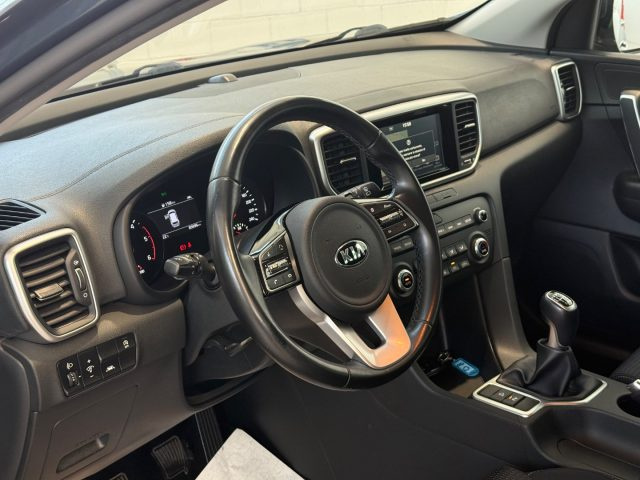 KIA Sportage usata, con Cruise Control