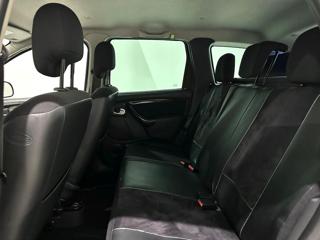 DACIA Duster usata, con Filtro antiparticolato