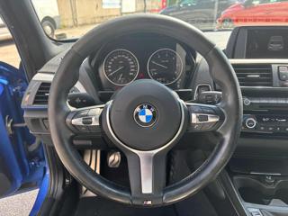 BMW 116 usata, con Climatizzatore