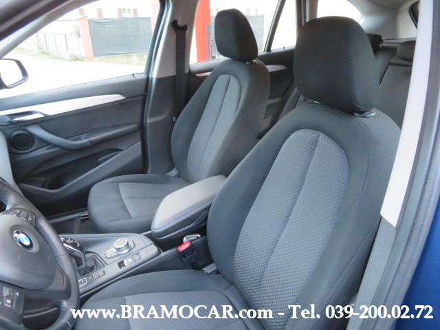 BMW X1 usata, con USB