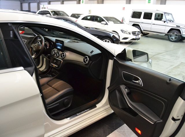 MERCEDES-BENZ CLA 180 usata, con Airbag Passeggero