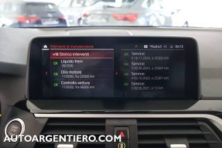 BMW X3 usata, con Park Distance Control