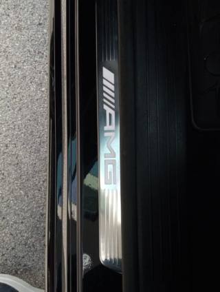 MERCEDES-BENZ GLE 63 AMG usata, con Vetri oscurati